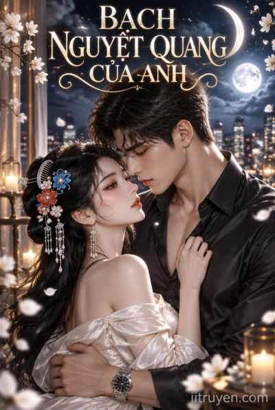 Bạch Nguyệt Quang Của Anh