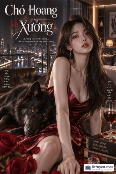 Chó Hoang Và Xương