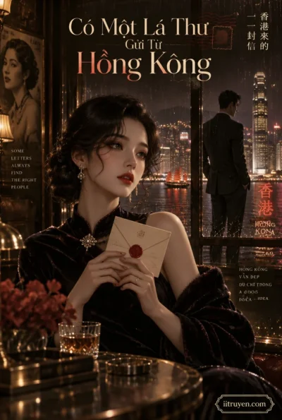 Có Một Lá Thư Gửi Từ Hồng Kông