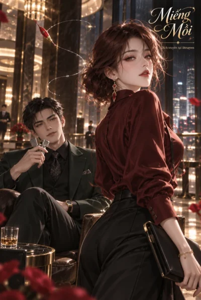 Miếng Mồi