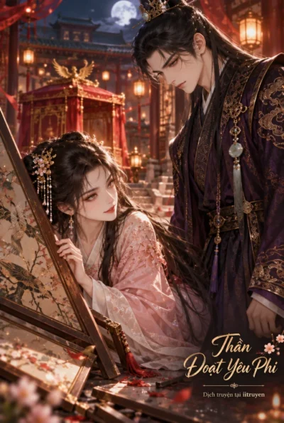 Thần Đoạt Yêu Phi