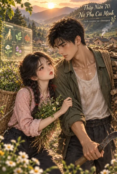 Thập Niên 70: Nữ Phụ Cải Mệnh