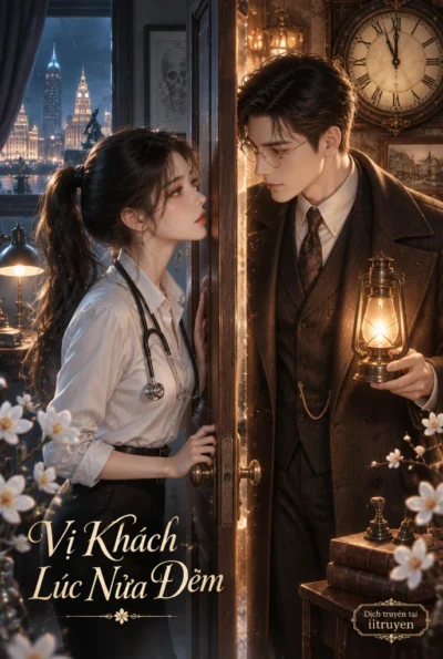 Vị Khách Lúc Nửa Đêm