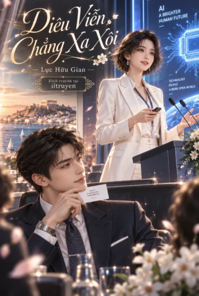 Diêu Viễn Chẳng Xa Xôi