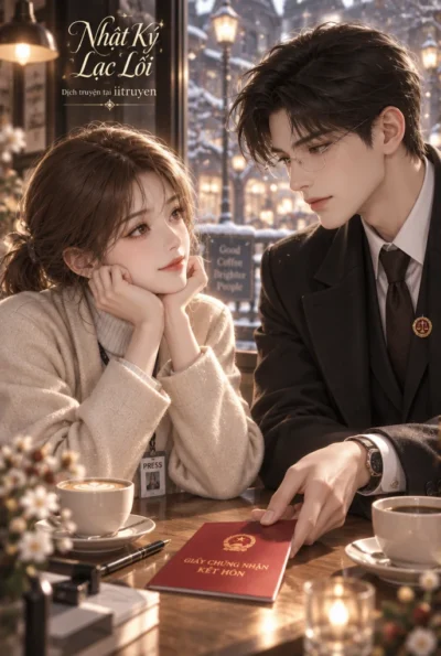 Nhật Ký Lạc Lối