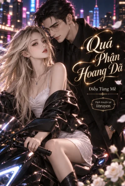 Quá Phận Hoang Dã