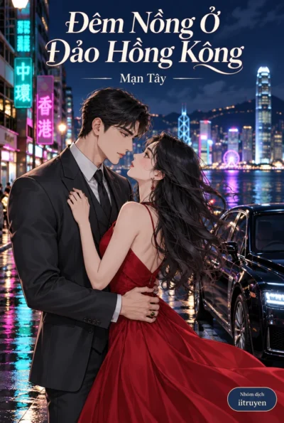 Đêm Nồng Ở Đảo Hồng Kông