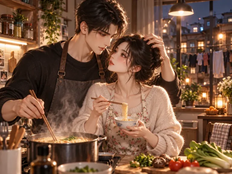 Truyện Bình Dân Sinh Hoạt