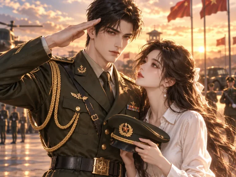 Truyện Quân Nhân
