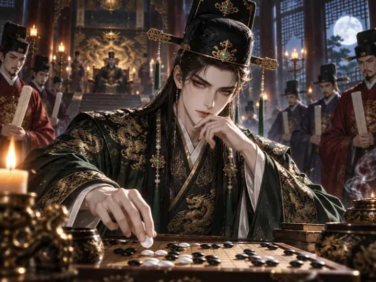 Truyện Quyền Mưu