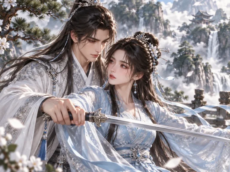 Truyện Sư Đồ Luyến
