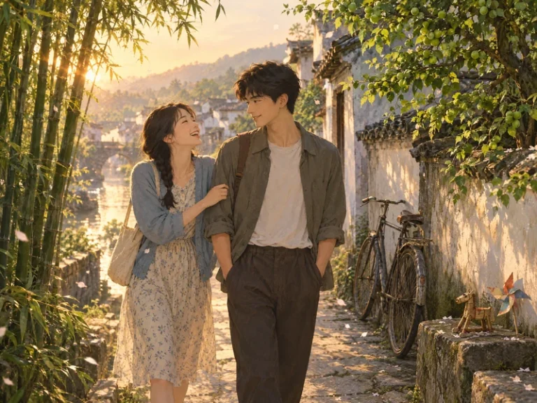 Truyện Thanh Mai Trúc Mã