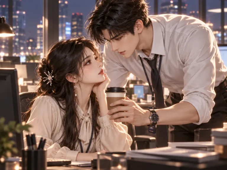 Truyện Tình Yêu Công Sở