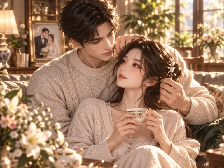 Truyện Tình Yêu Và Hôn Nhân