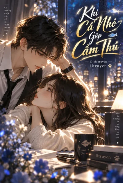 Khi Cá Nhỏ Gặp Cầm Thú