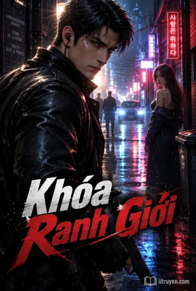 Khóa Ranh Giới