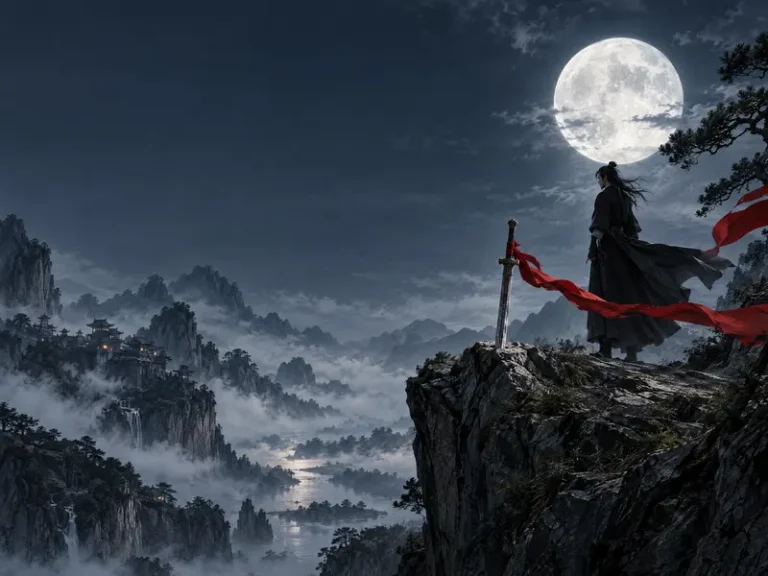 Truyện Kiếm Hiệp