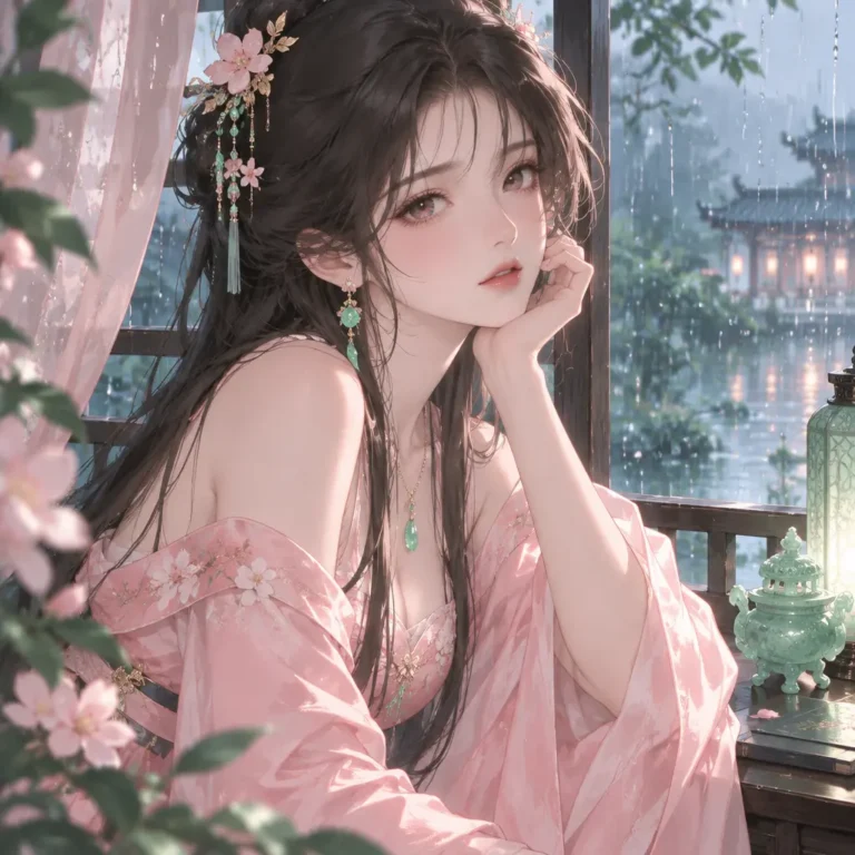 Truyện Nữ tần
