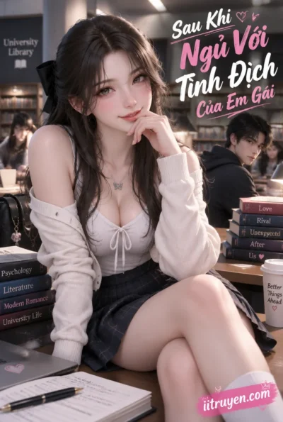 Sau Khi Ngủ Với Tình Địch Của Em Gái