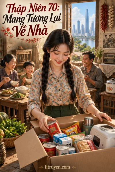 Thập Niên 70: Mang Tương Lai Về Nhà