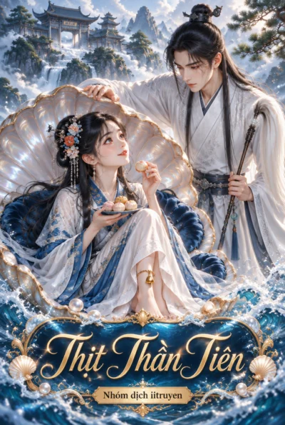 Thịt Thần Tiên