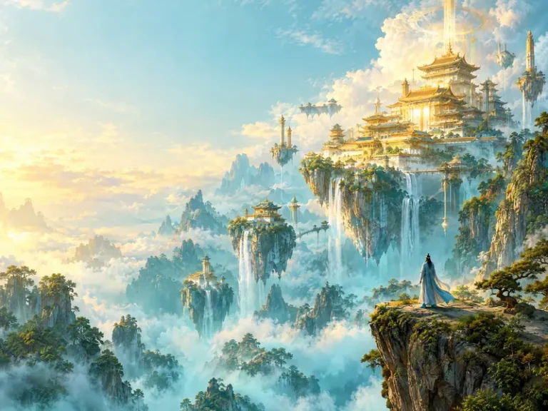 Truyện Tiên Hiệp