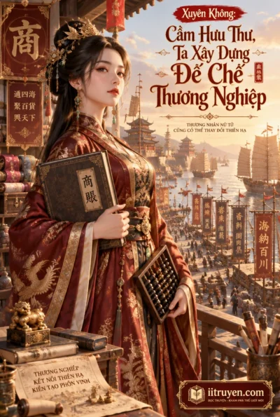 Xuyên Không: Cầm Hưu Thư, Ta Xây Dựng Đế Chế Thương Nghiệp