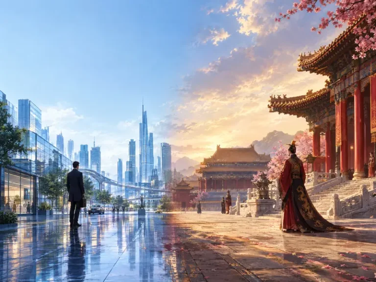 Truyện Xuyên Không