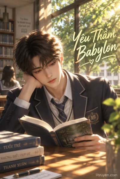 Yêu Thầm Babylon